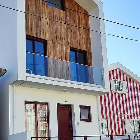 Casa Na Costa Vila Costa Nova Exterior foto