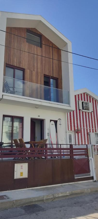 Casa Na Costa Vila Costa Nova Exterior foto